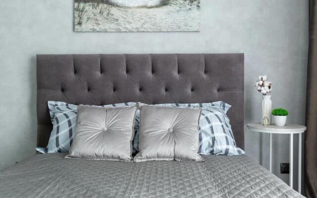 Апартаменты на проспекте Авиаконструкторов 54 1к2