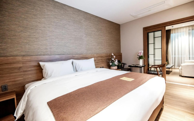 Hotel Intrada Icheon