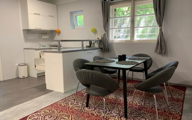 Stefánia Apartmanok Budapest