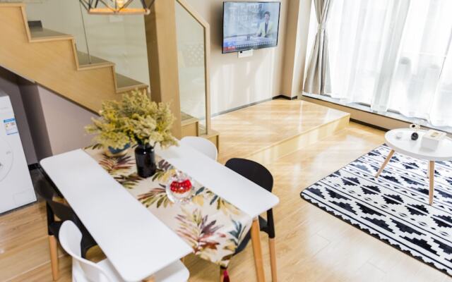 Hangzhou UHOME Hotel Alibaba Branch