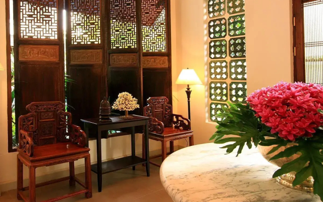 Baan Klang Wiang Boutique Hotel Chiang Mai