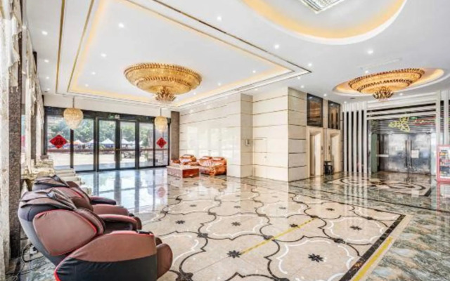 Aifite Hotel Foshan Nanhai (Dali Bus Station)