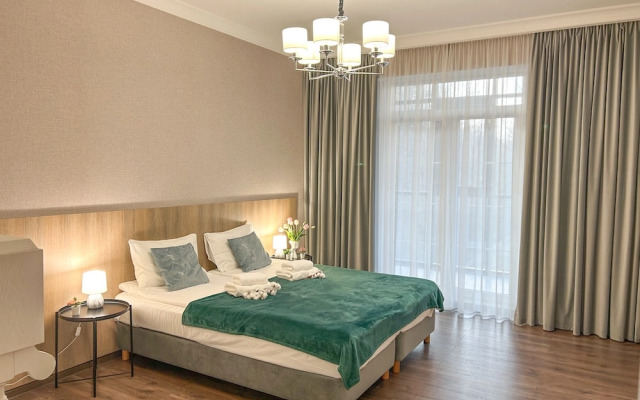 Апартаменты Sun City Shtolz