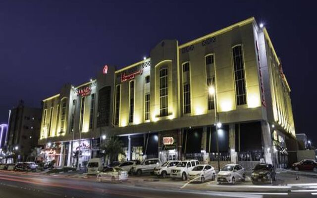 Ramada by Wyndham Dammam Khaleej Road