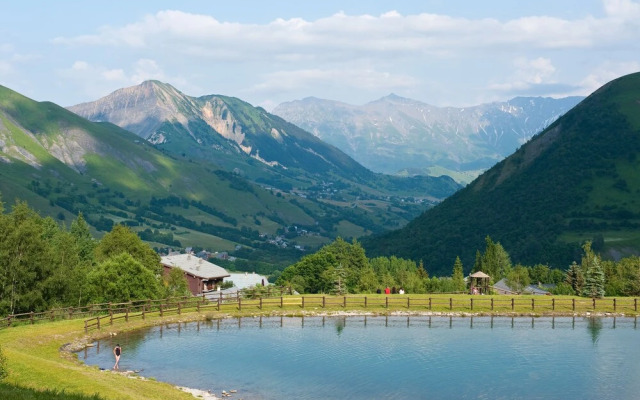 Madame Vacances Residence les Fermes de Saint Sorlin