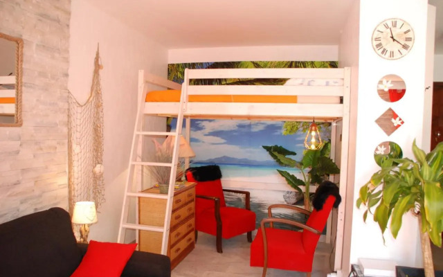 Studio - Juan les pins - proximité plages