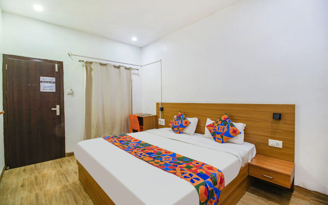 Flagship 77064 Anurag Residency kala Pahar