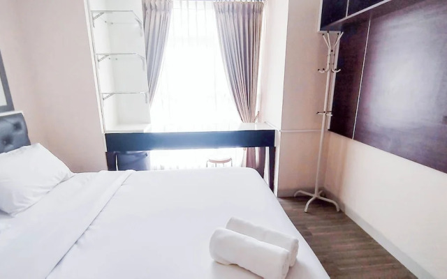 2Br Apartment Near Unair At Taman Melati Surabaya