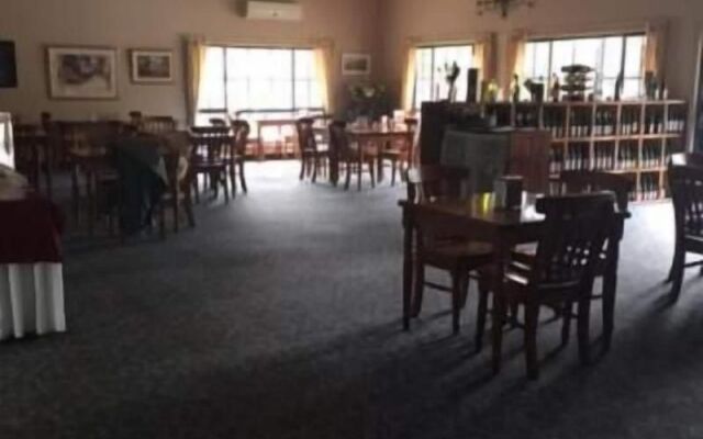 Hill end lodge