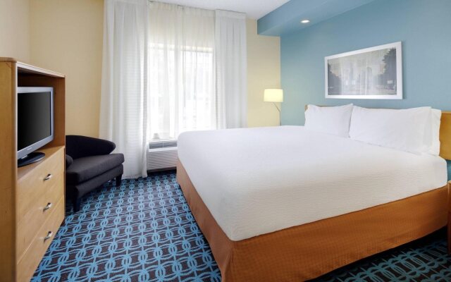 Fairfield Inn & Suites by Marriott Austin-University Area