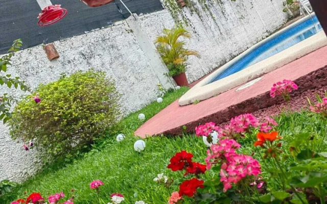 Hotel Casa Tago