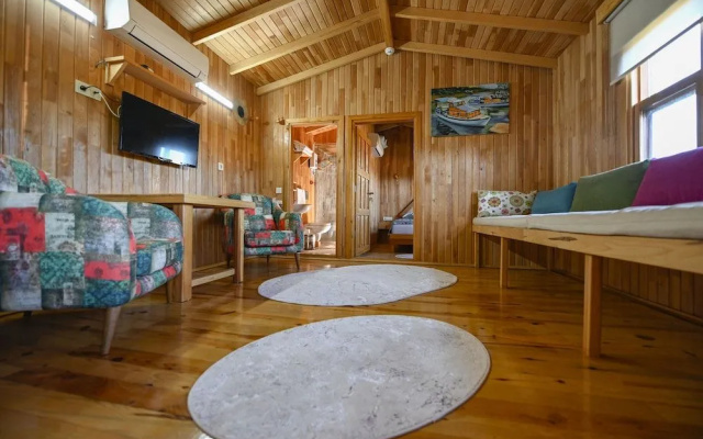 Dufa Apart Bungalow