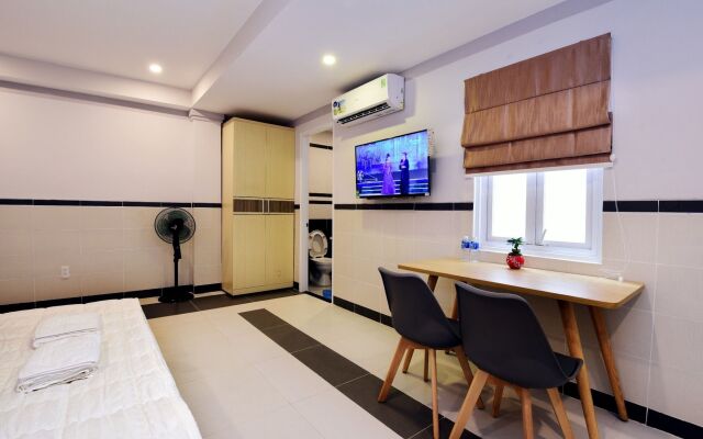 BinBin Hotel 5 - Near Lotte Mart D7