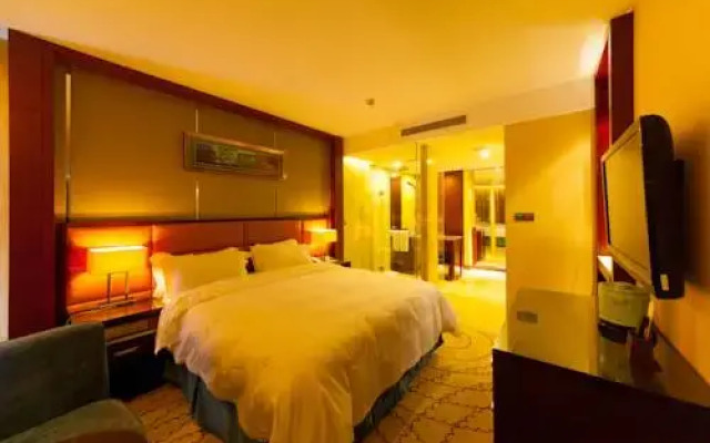 Riz-Carlsen Hotel Dandong