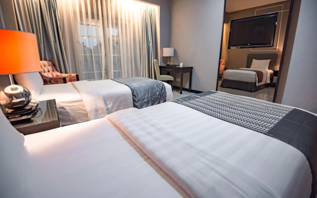 The Mirah Hotel Bogor