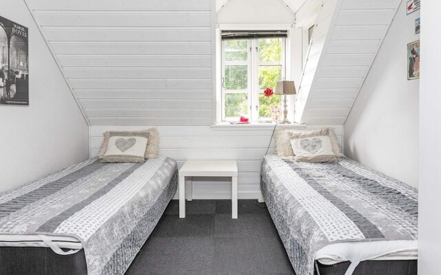 19 Person Holiday Home in Logstor-by Traum