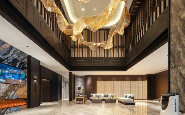 Giorgio Morandi Hotel (Xuzhou City Center) – Lobby – Xuzhou