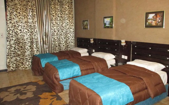 Burj Al Balad Hotel