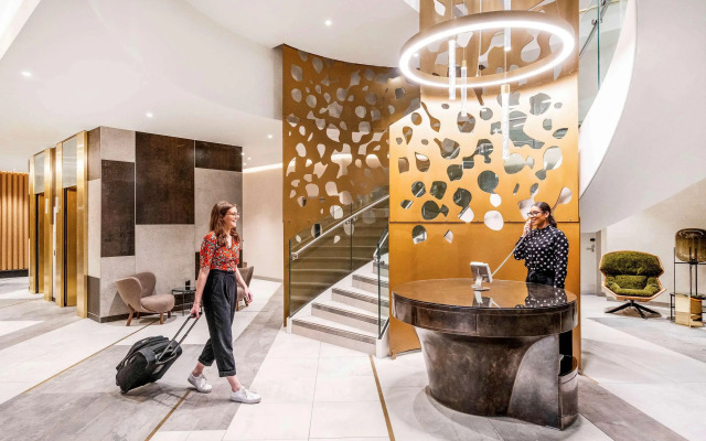 Novotel Leicester