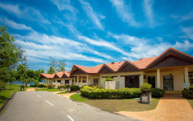 Borneo Beach Villa & Suite