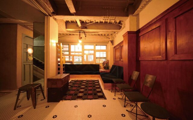 SETOUCHI.KNOT - Hostel