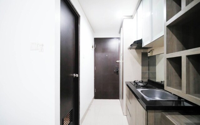 Homey Studio At Tamansari Papilio Apartment