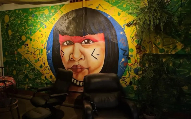 Pousada e Hostel Aqui