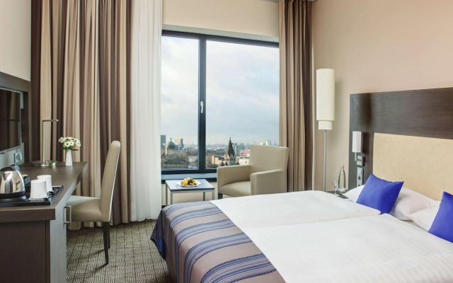 IntercityHotel Hamburg Dammtor-Messe