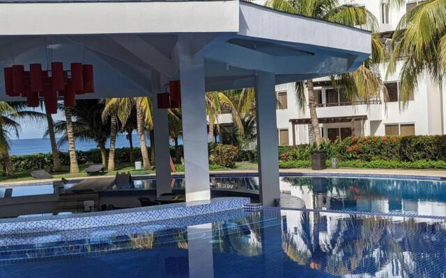 El Muelle, Hermoso y cómodo apartamento