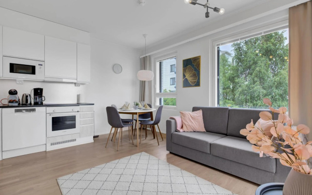 Apartment Scandinavia II