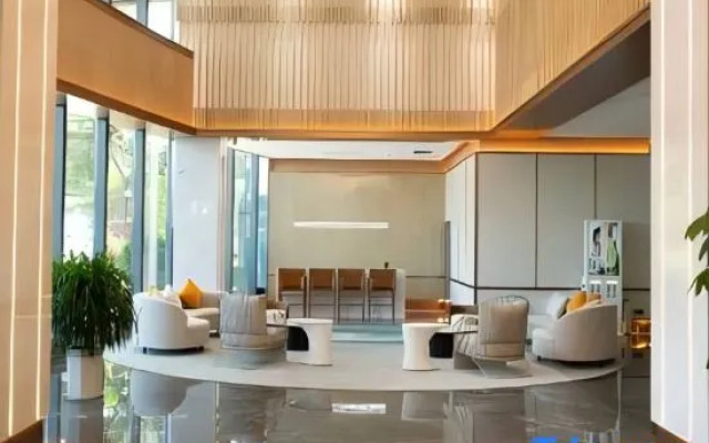 XianYang QinHuang JiaRi Hotel