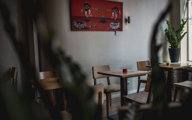 Hotel Prikkels