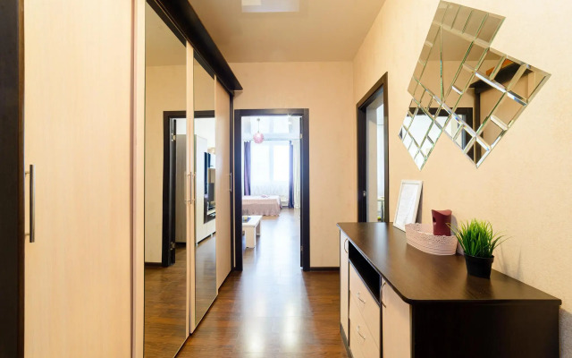 Апартаменты на улице Мира 136