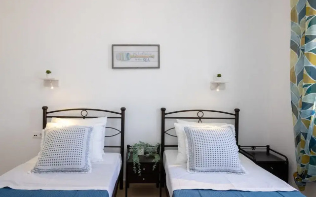 Zen Beach House in Tinos 1