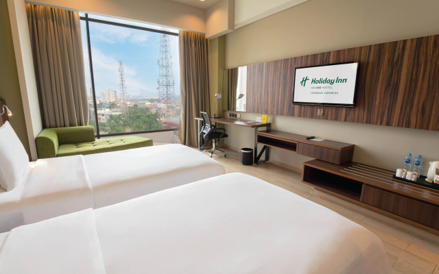 Holiday Inn Cikarang Jababeka by IHG – Guest Rooms – Cikarang