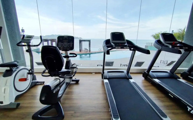 Best Moments studio balcony- Imperium Resident