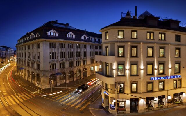 VISIONAPARTMENTS Zurich Hotel Flemings