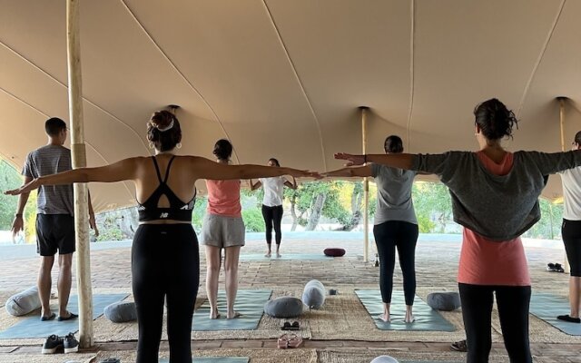 Solar Alvura Health Hotel