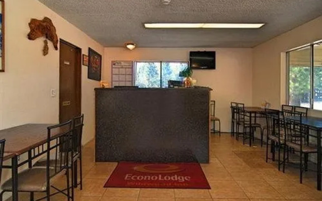 Econo Lodge Wildwood Inn