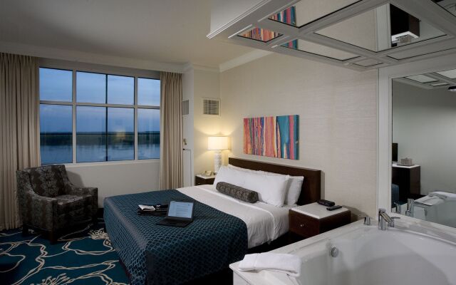 Bally’s Evansville Casino & Hotel