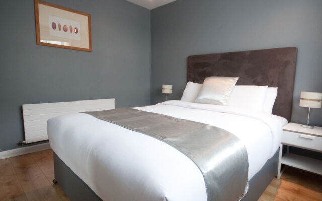 Temple Bar Apartments