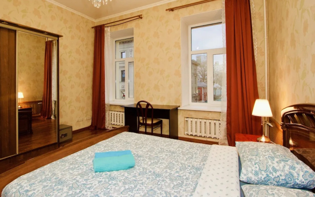 Апартаменты «LUXKV на Старом Арбате»