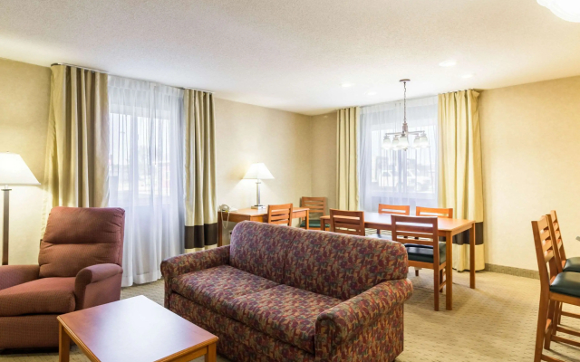 Quality Inn Marshall near University