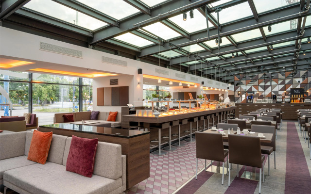 Park Inn by Radisson Berlin Alexanderplatz