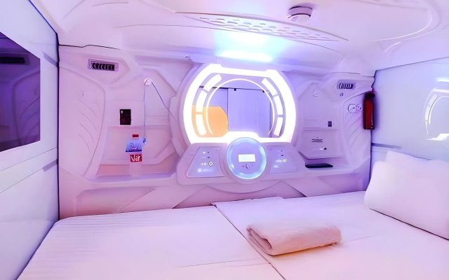 Tab Capsule Surabaya