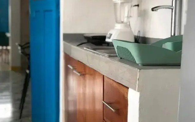 Casita de la 12