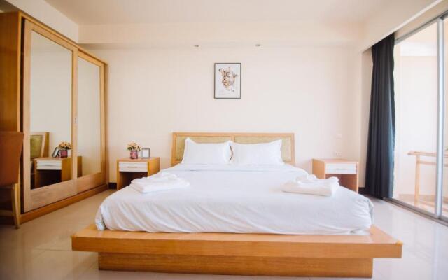 Patong Beach Side Hotel