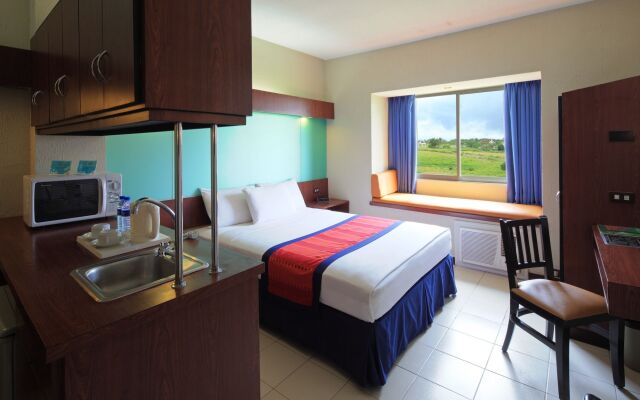 Microtel by Wyndham Eagle Ridge