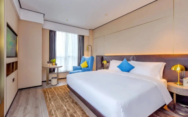 Echarm Plus Hotel Chongqing Technology And Business University Metro Station