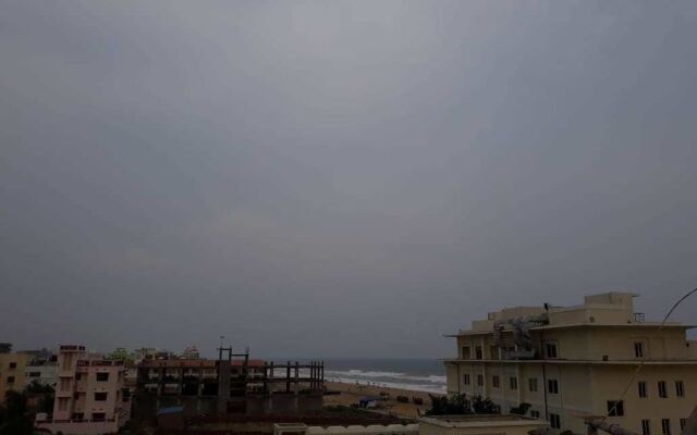 Goroomgo Shayon Residency Puri